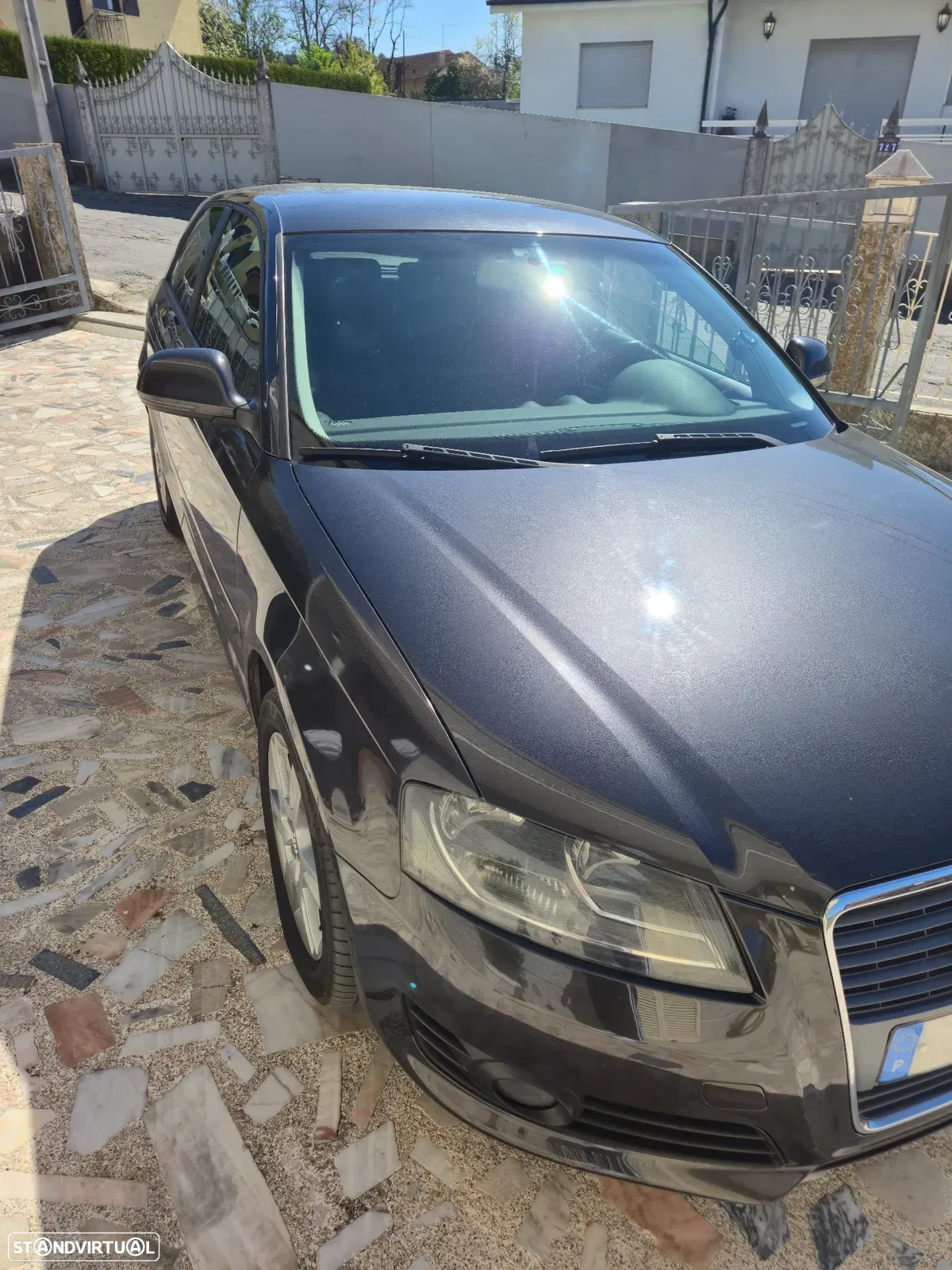 Audi A3 1.6 TDI Attraction