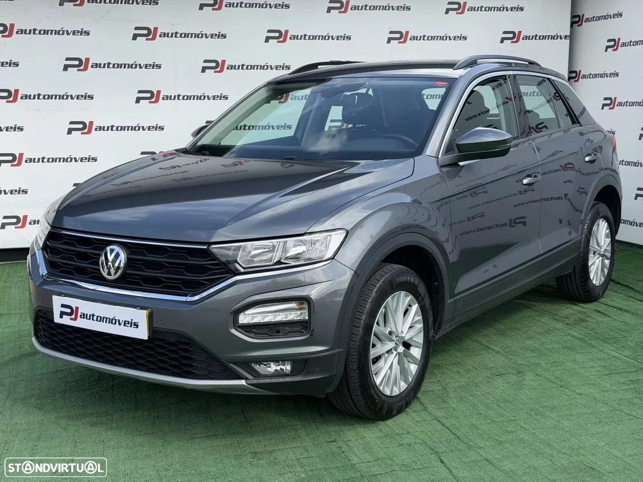 VW T-Roc 1.6 TDI