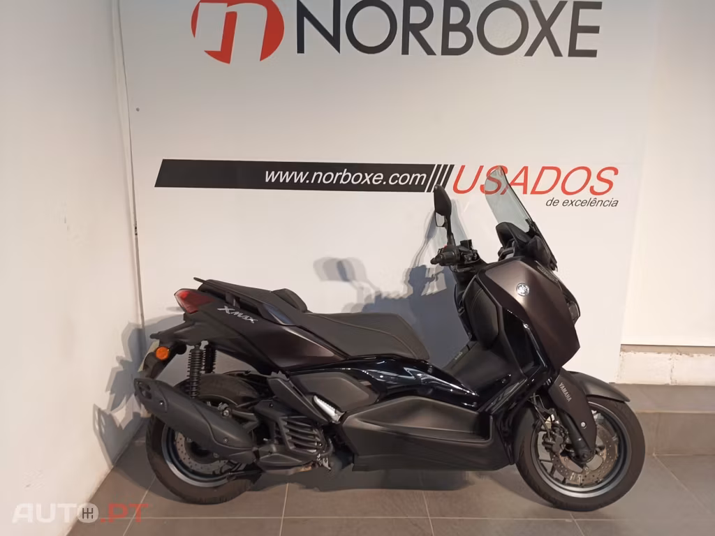 Yamaha X-Max X-MAX 125