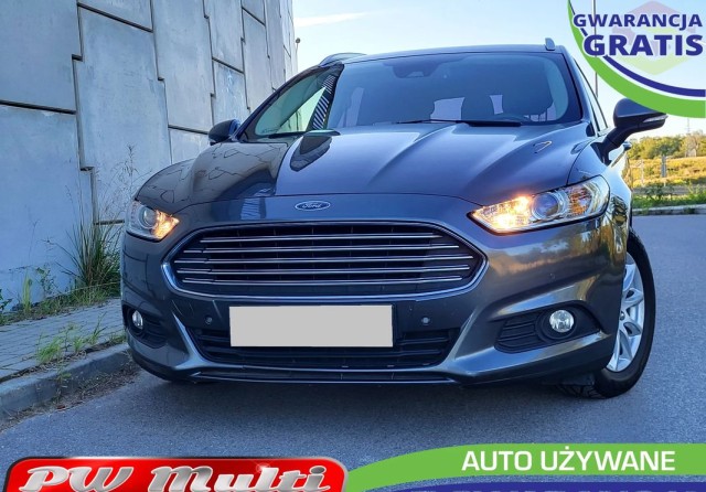 Ford Mondeo SW