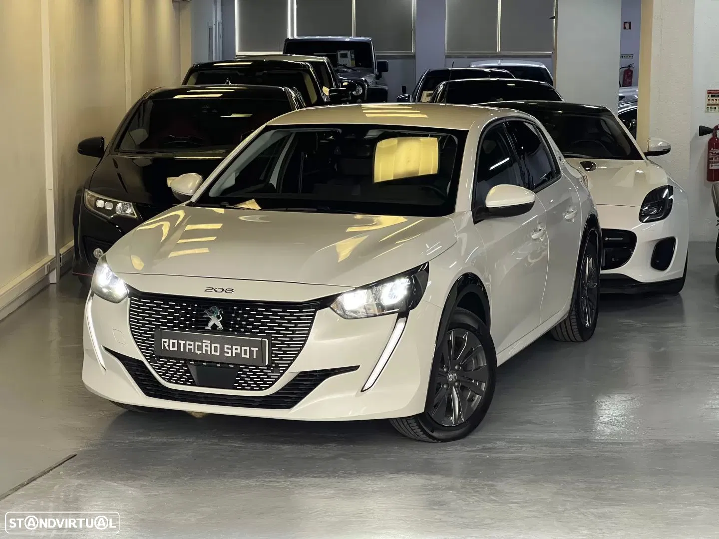 Peugeot e-208 Active Pack