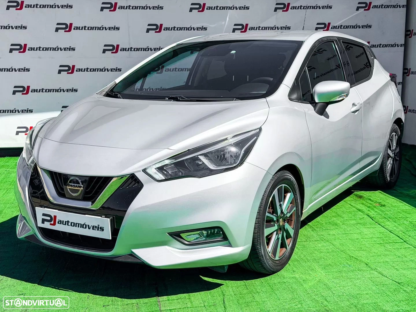 Nissan Micra 1.5 dCi Tekna S/S