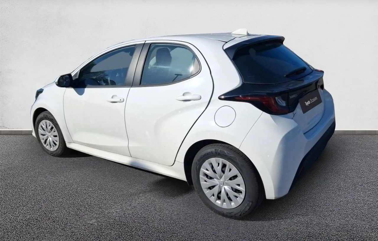 TOYOTA YARIS Hybride 116h Dynamic