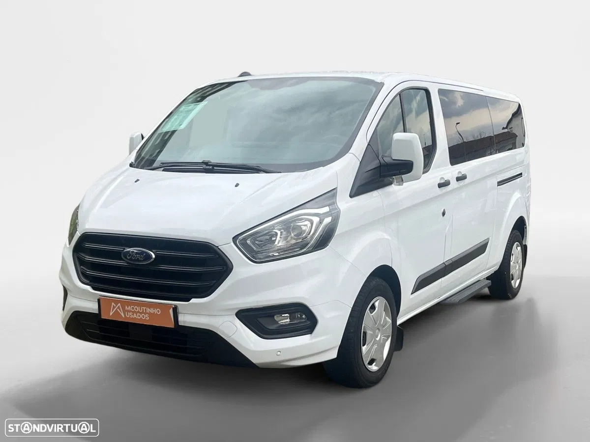 Ford Transit Custom 320L2 2.0 H1-T.B.Trend