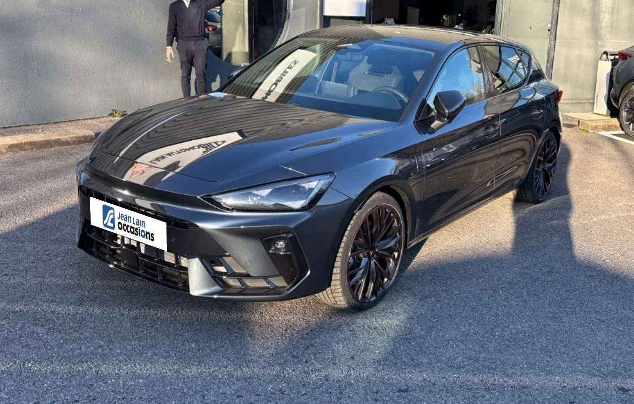 CUPRA LEON eHybrid 204 ch DSG6 V