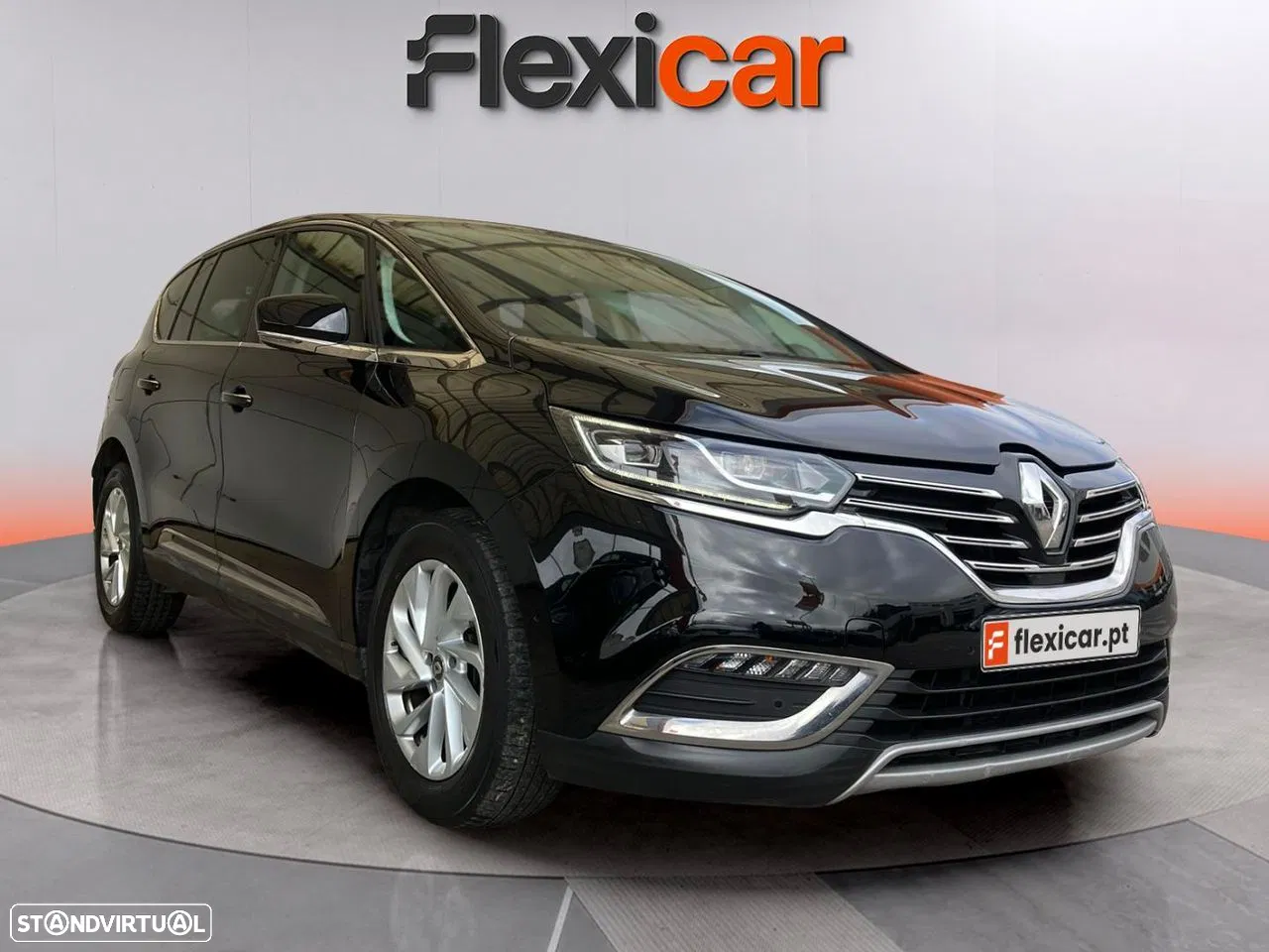 Renault Espace 1.6 dCi Zen EDC