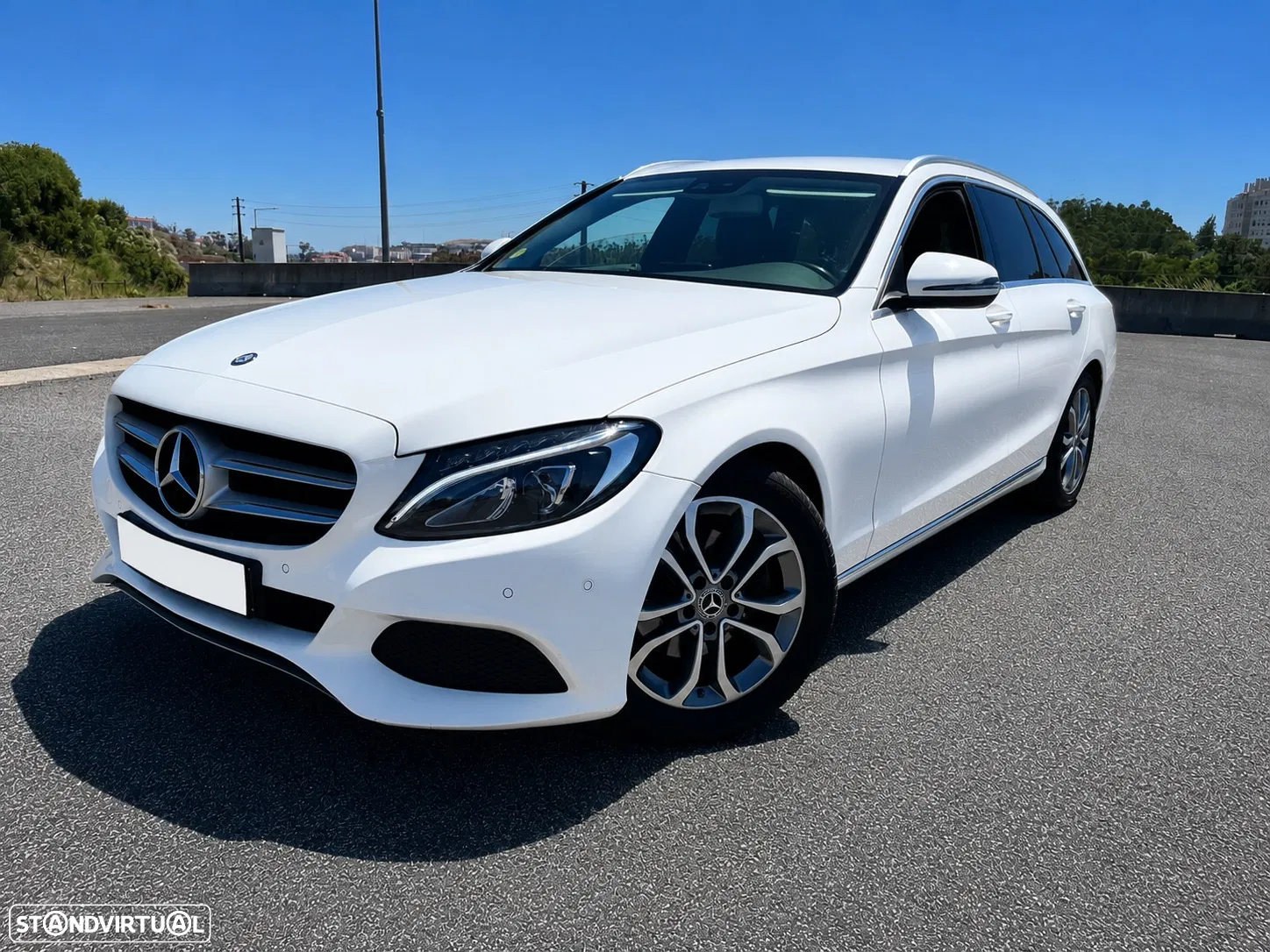 Mercedes-Benz C 220 BlueTEC Avantgarde+ Aut.