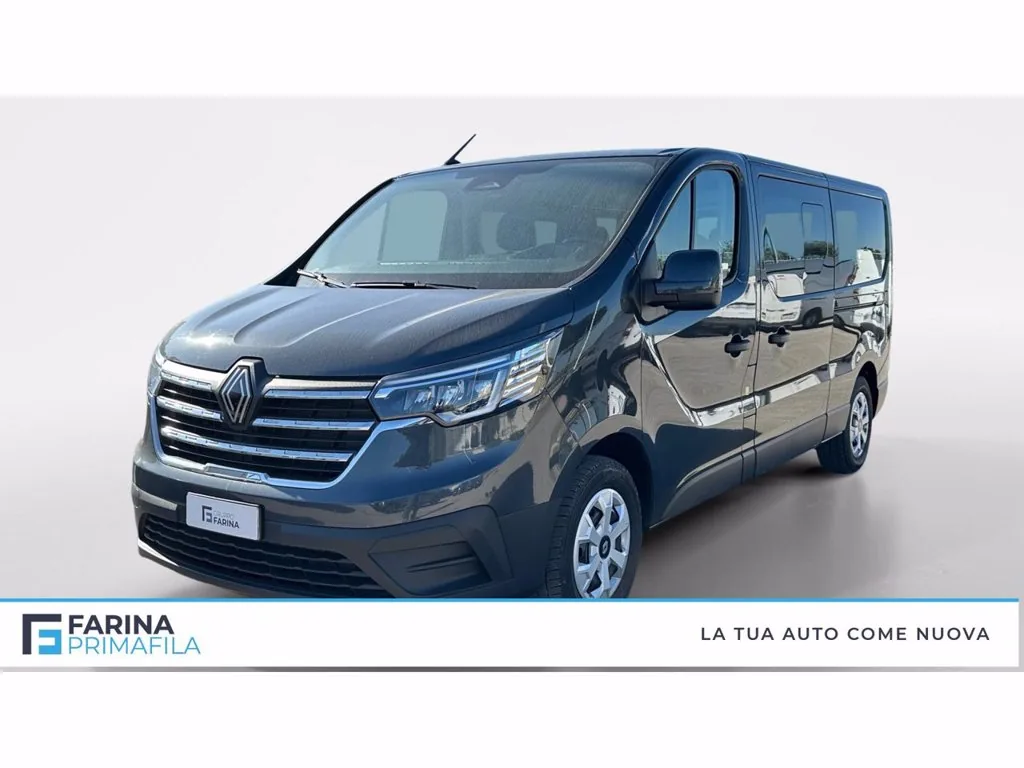 RENAULT Trafic 2.0 blue dci 150cv l2 authentic