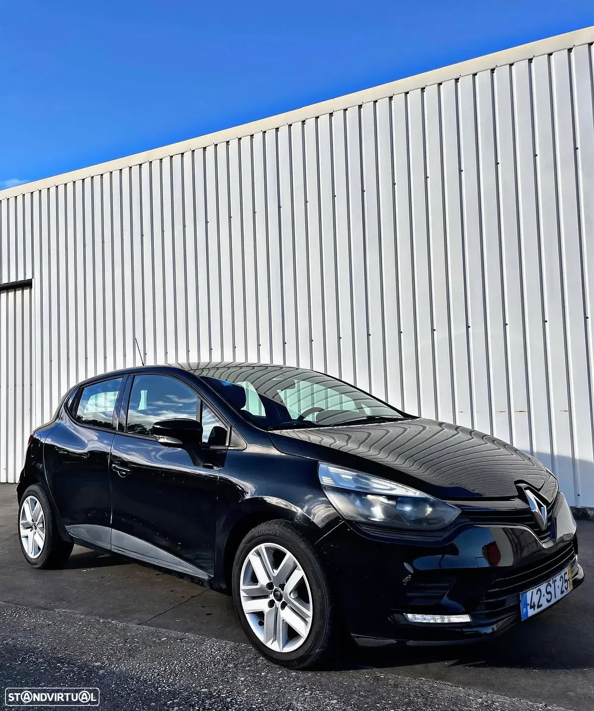 Renault Clio 1.5 dCi Limited EDition