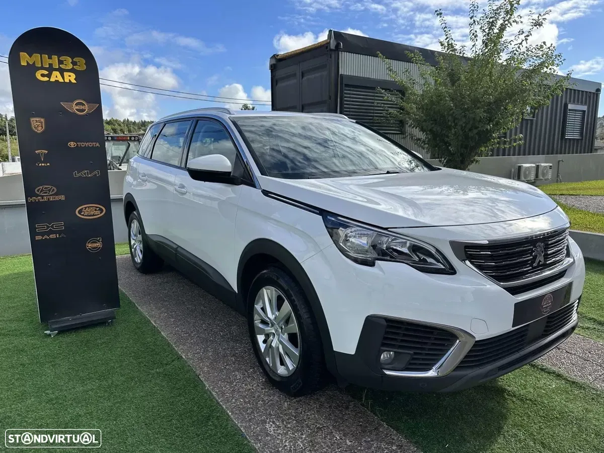 Peugeot 5008 1.2 PureTech Allure Pack