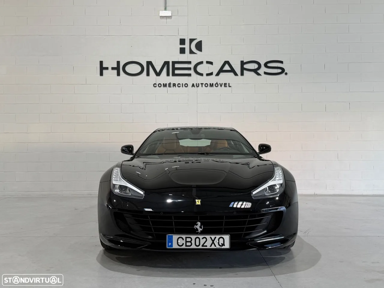 Ferrari GTC4 Lusso