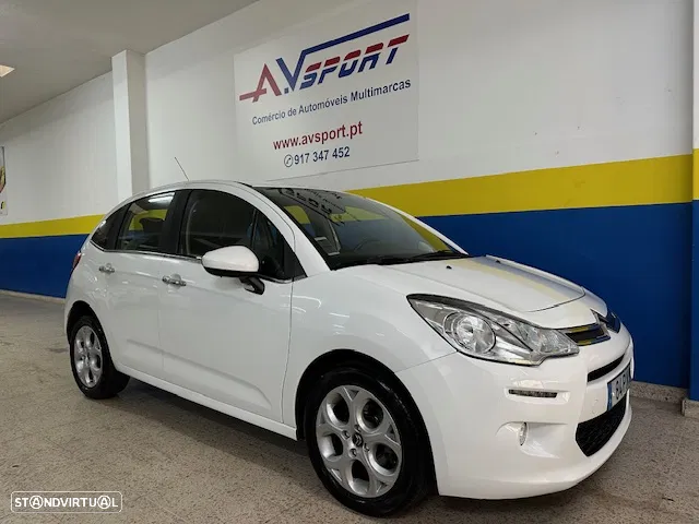 Citroën C3 1.2 VTi Seduction