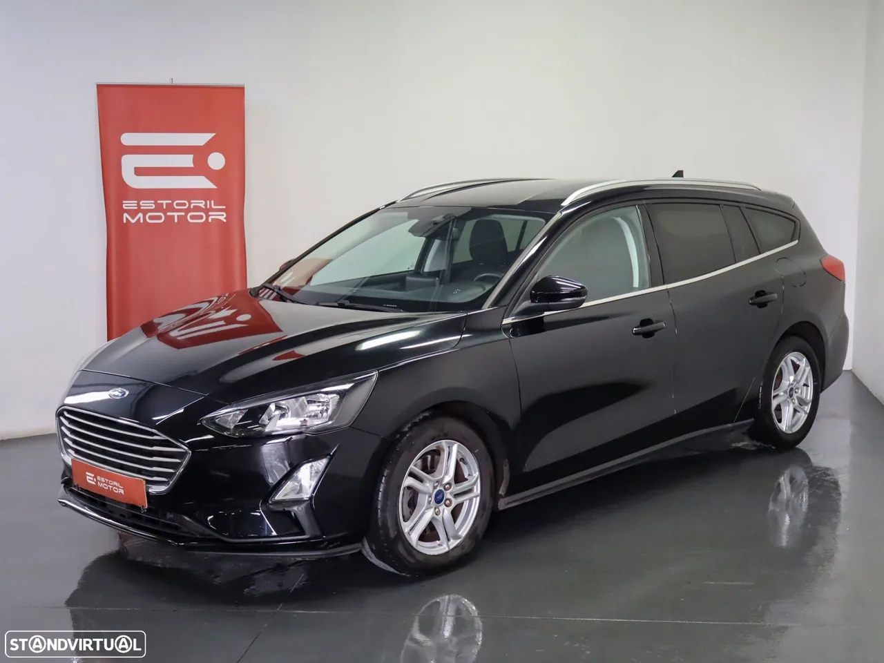 Ford Focus SW 1.5 TDCi EcoBlue Titanium