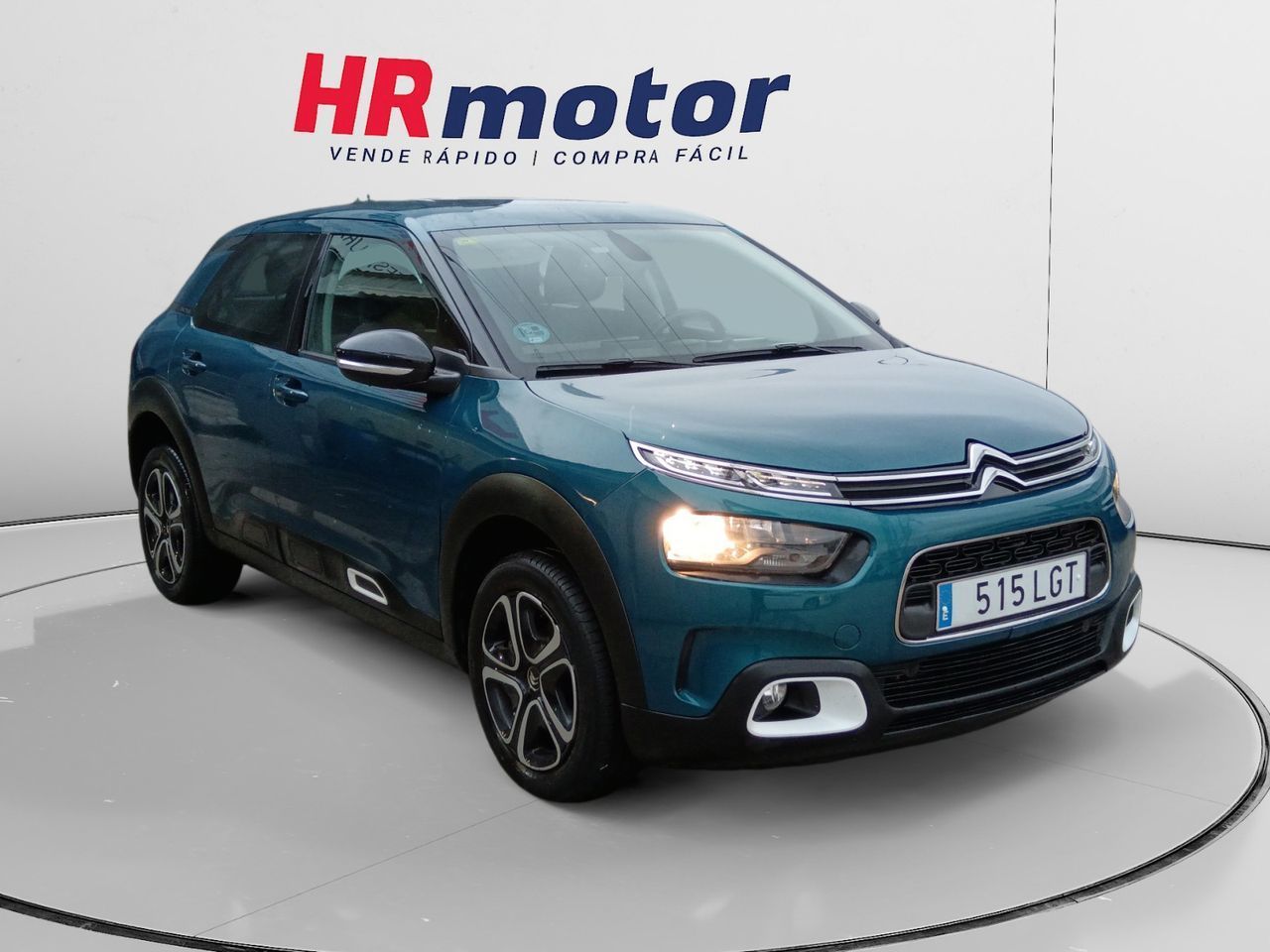 Citroen C4 Cactus PureTech 110 S&S Feel 81 kW (110 CV)