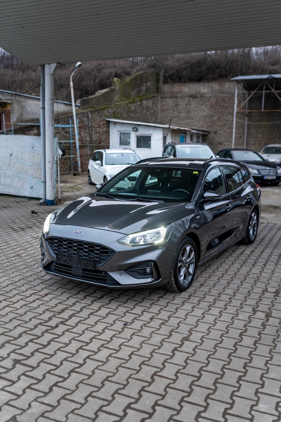 Ford Focus 2020