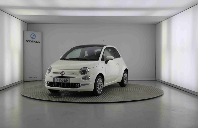 FIAT - 500 - 500 1.0 Hybrid