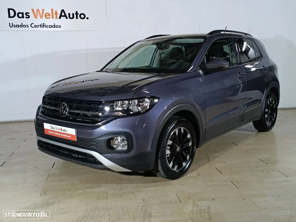 VW T-Cross 1.0 TSI Life
