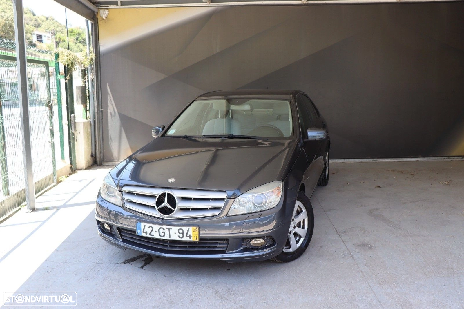 Mercedes-Benz C 200 CDI Classic BlueEfficiency