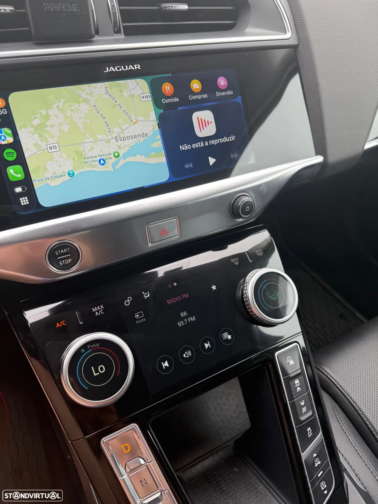 Jaguar I-Pace S AWD Aut.