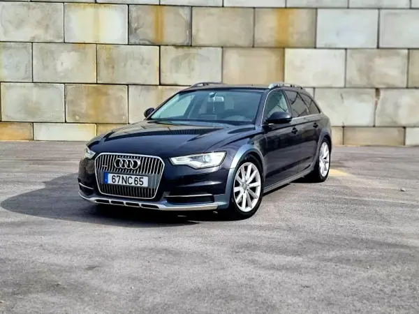 Audi A6 Allroad 2012 3.0 TDi quattro Excl.S tronic