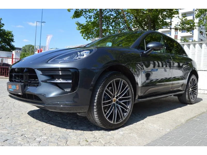 Porsche MACAN 2018