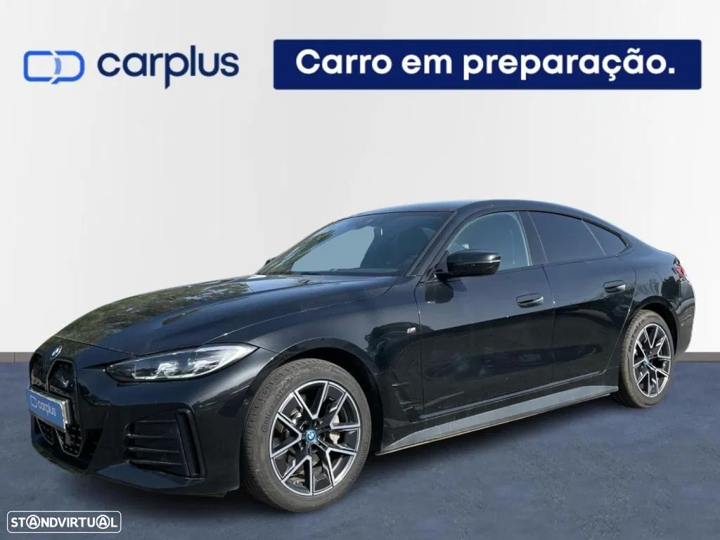 BMW i4 eDrive40 Desportiva M