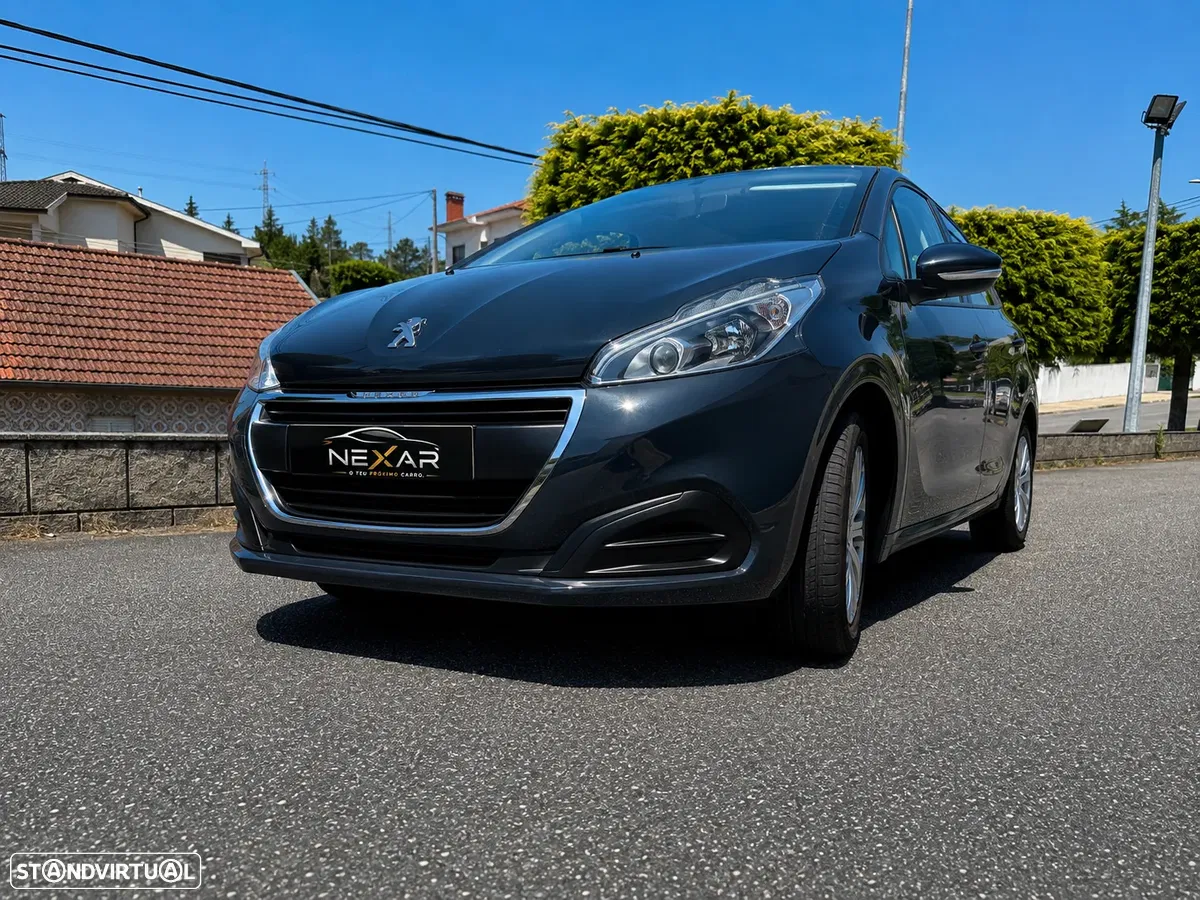 Peugeot 208 1.2 VTi Active