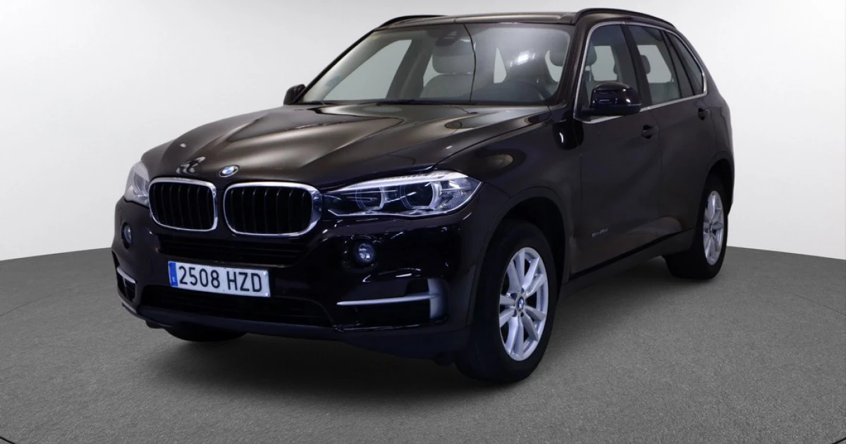 BMW X5 2.0 SDRIVE25D AUTO 5P