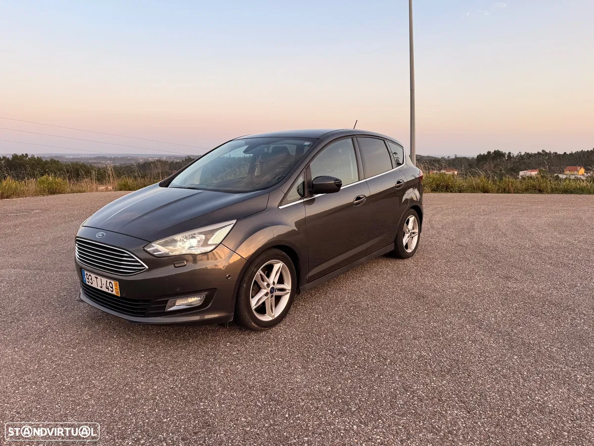 Ford C-Max 1.5 TDCi Titanium S/S