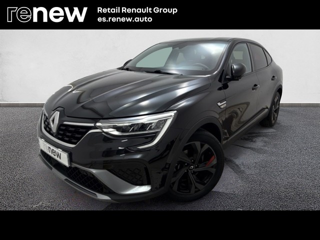 Renault Arkana RS Line E-Tech Híbrido 107 kW (145 CV)