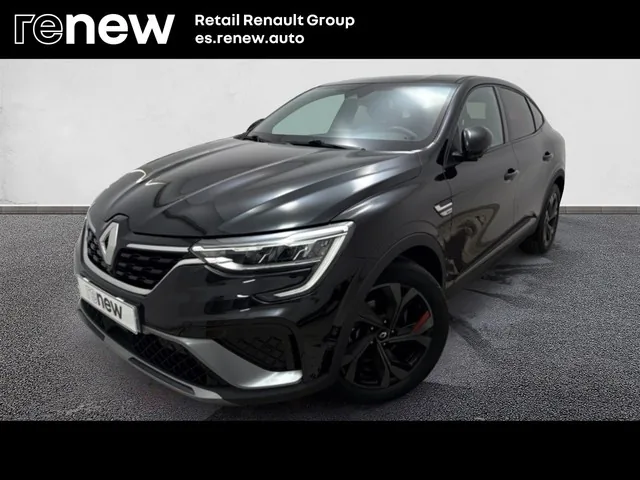 Renault Arkana RS Line E-Tech Híbrido 107 kW (145 CV)