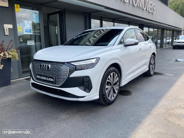 Audi Q4 Sportback e-tron 35