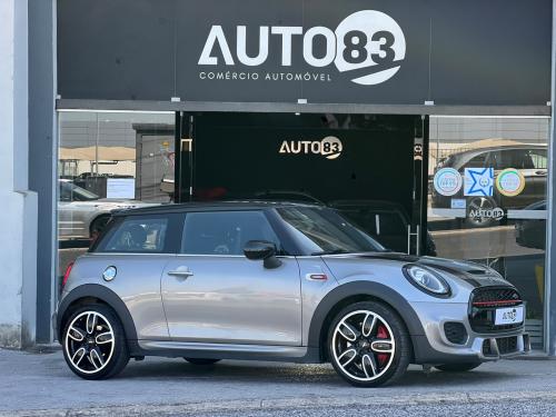 MINI 3 Portas John Cooper Works Auto Desportiva