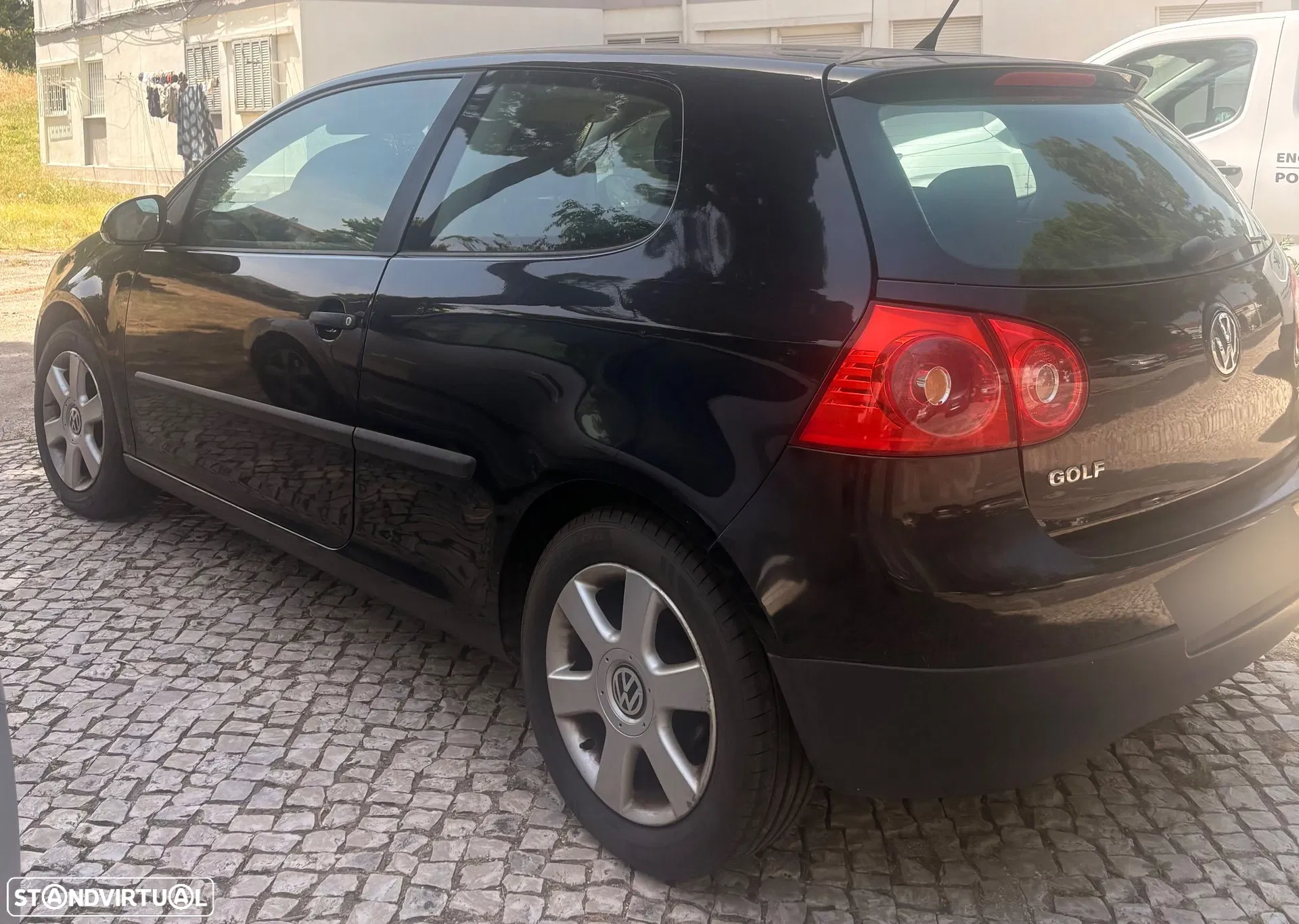 VW Golf 1.9 TDi 6V Confortline