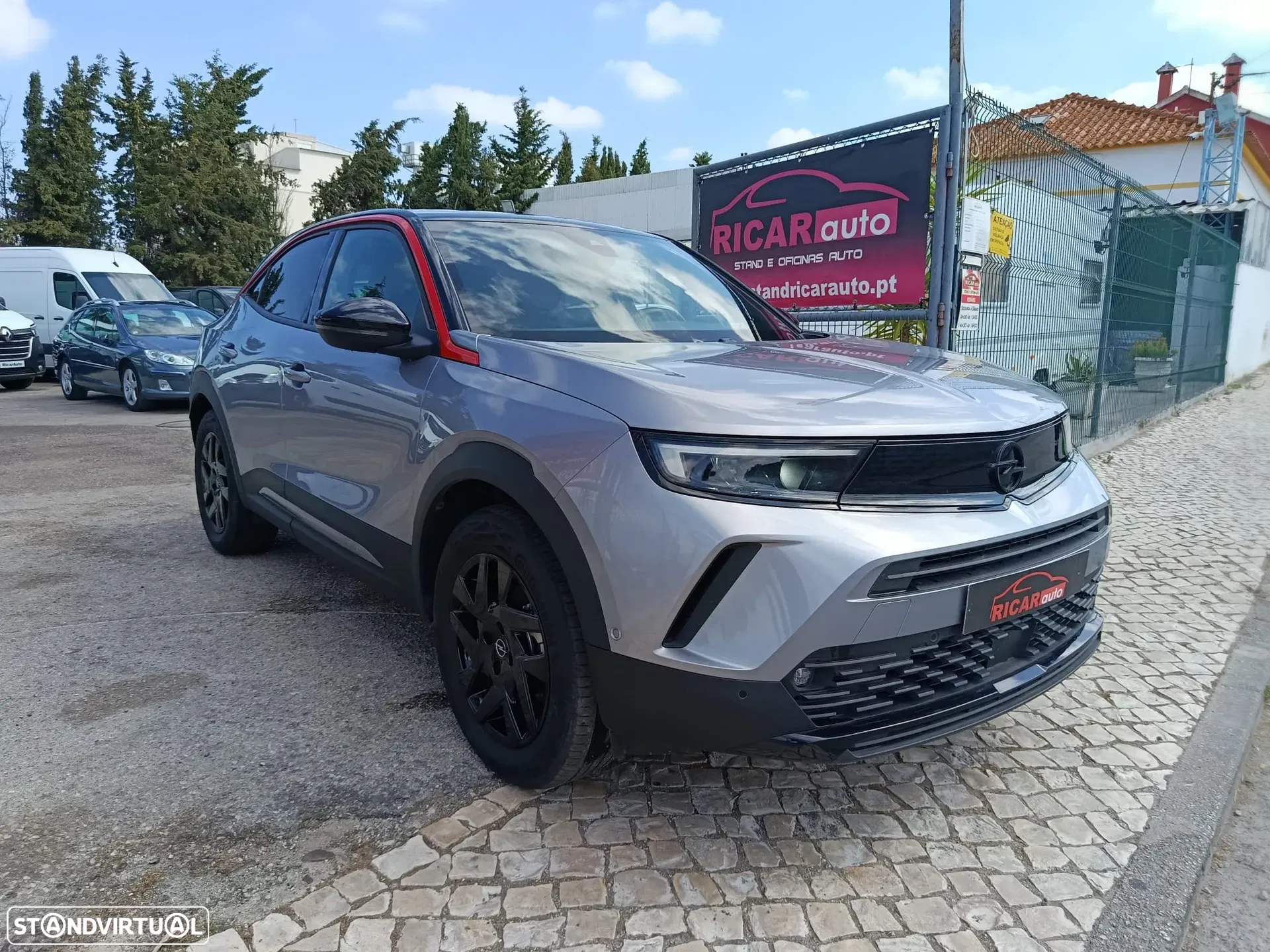 Opel Mokka-e GS Line