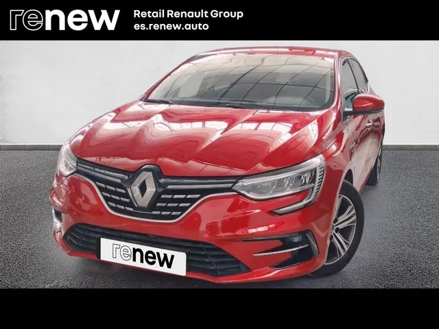 Renault Megane Zen TCe 103 kW (140 CV) GPF