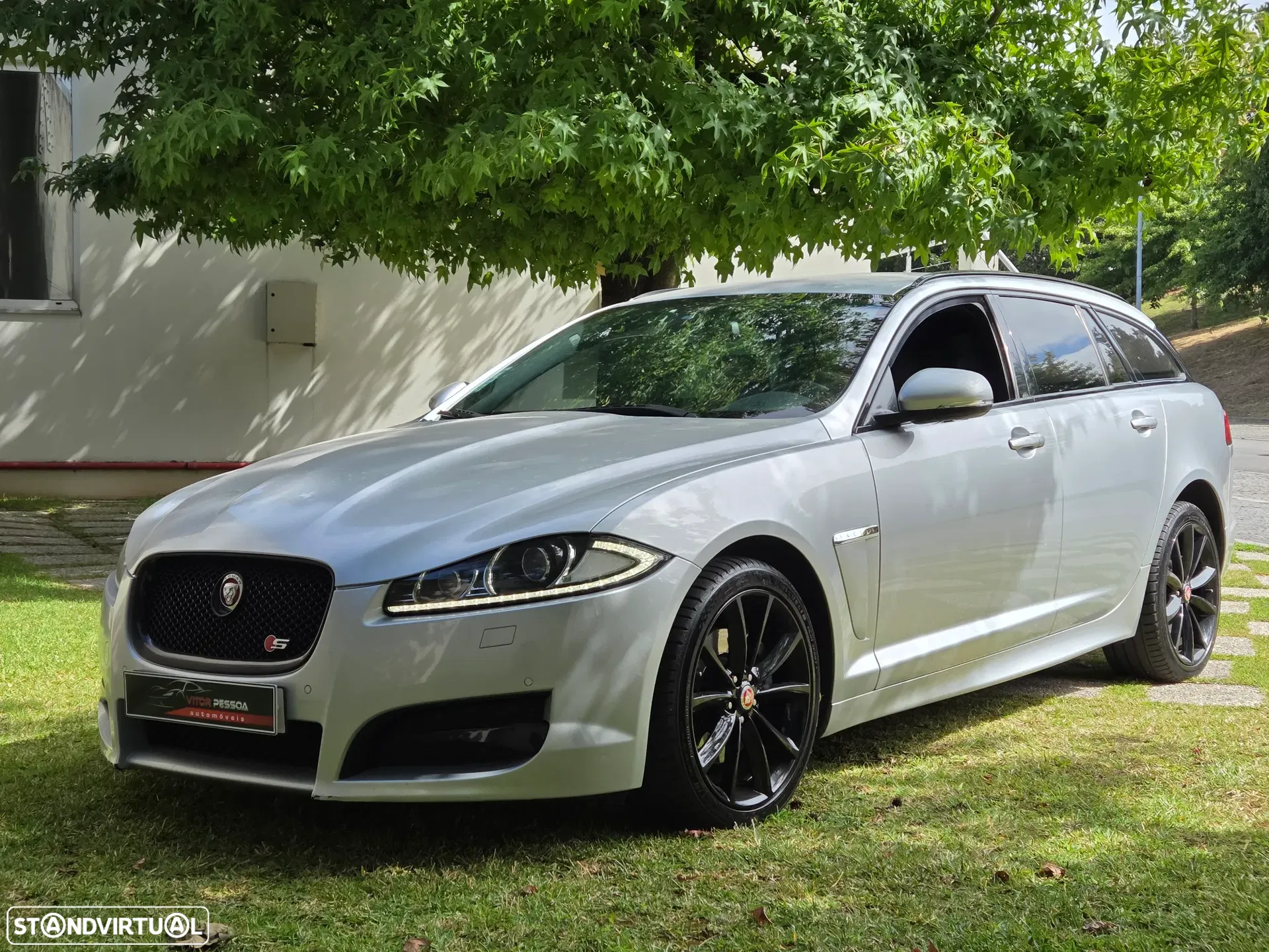 Jaguar XF Sportbrake 2.2