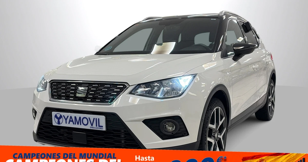 Seat Arona 1.0 TSI Ecomotive Xcellence 85 kW (115 CV)