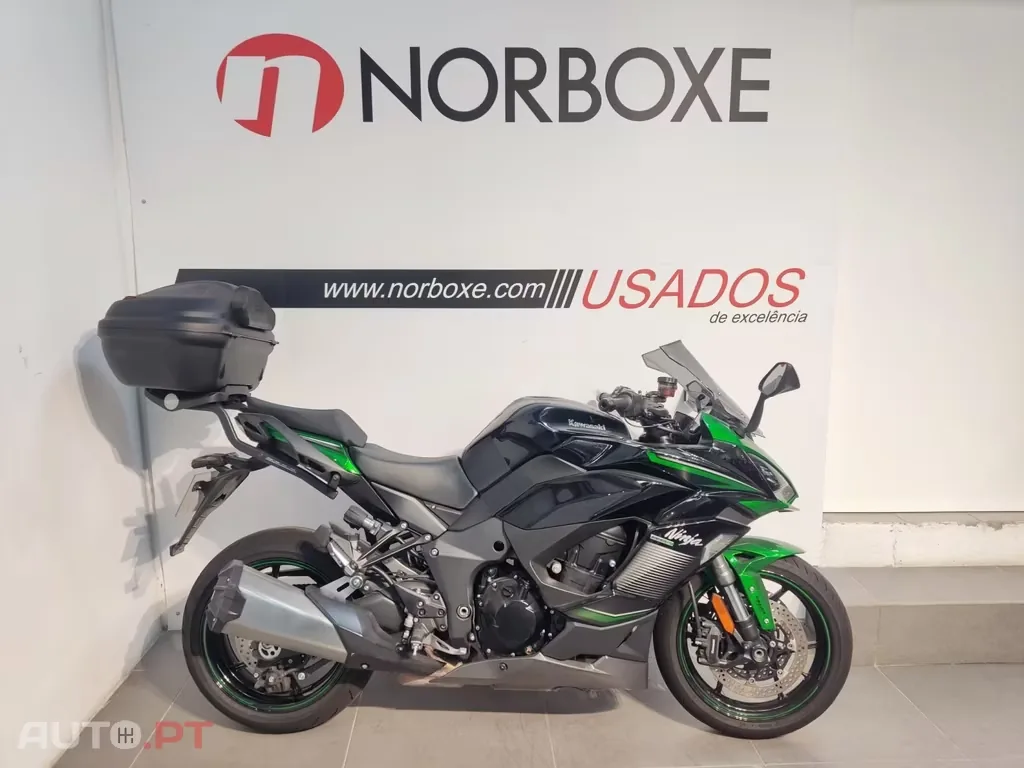 Kawasaki Ninja 1000 SX SE TOURER