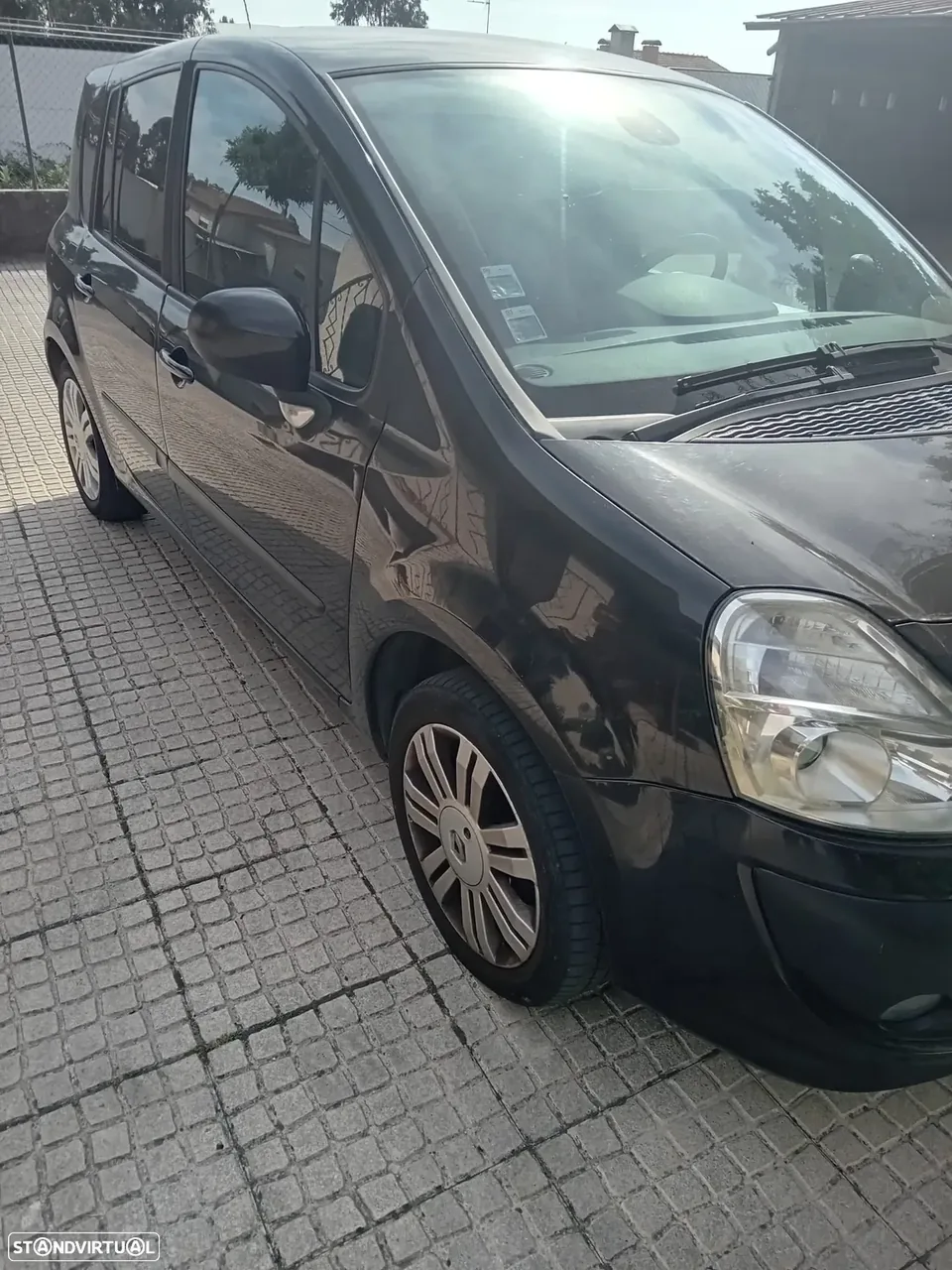 Renault Modus 1.5 dCi Dynamique S