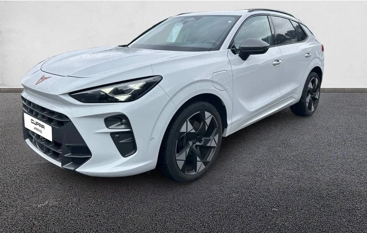CUPRA TERRAMAR 1.5 eHybrid 272 ch DSG6 VZ