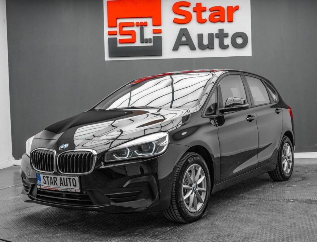 Bmw Seria-2, 2022, 116 CP, 120.000 KM, Manuala