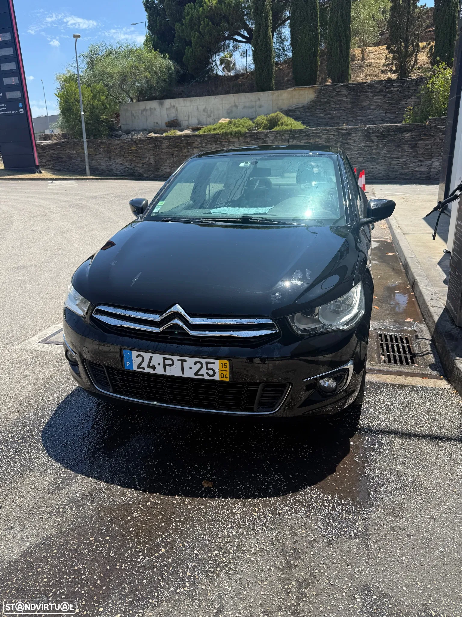 Citroën C-Elysée 1.6 HDi Exclusive