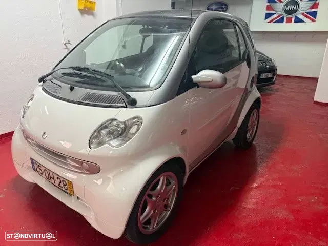 Smart ForTwo Coupé Passion cdi 41
