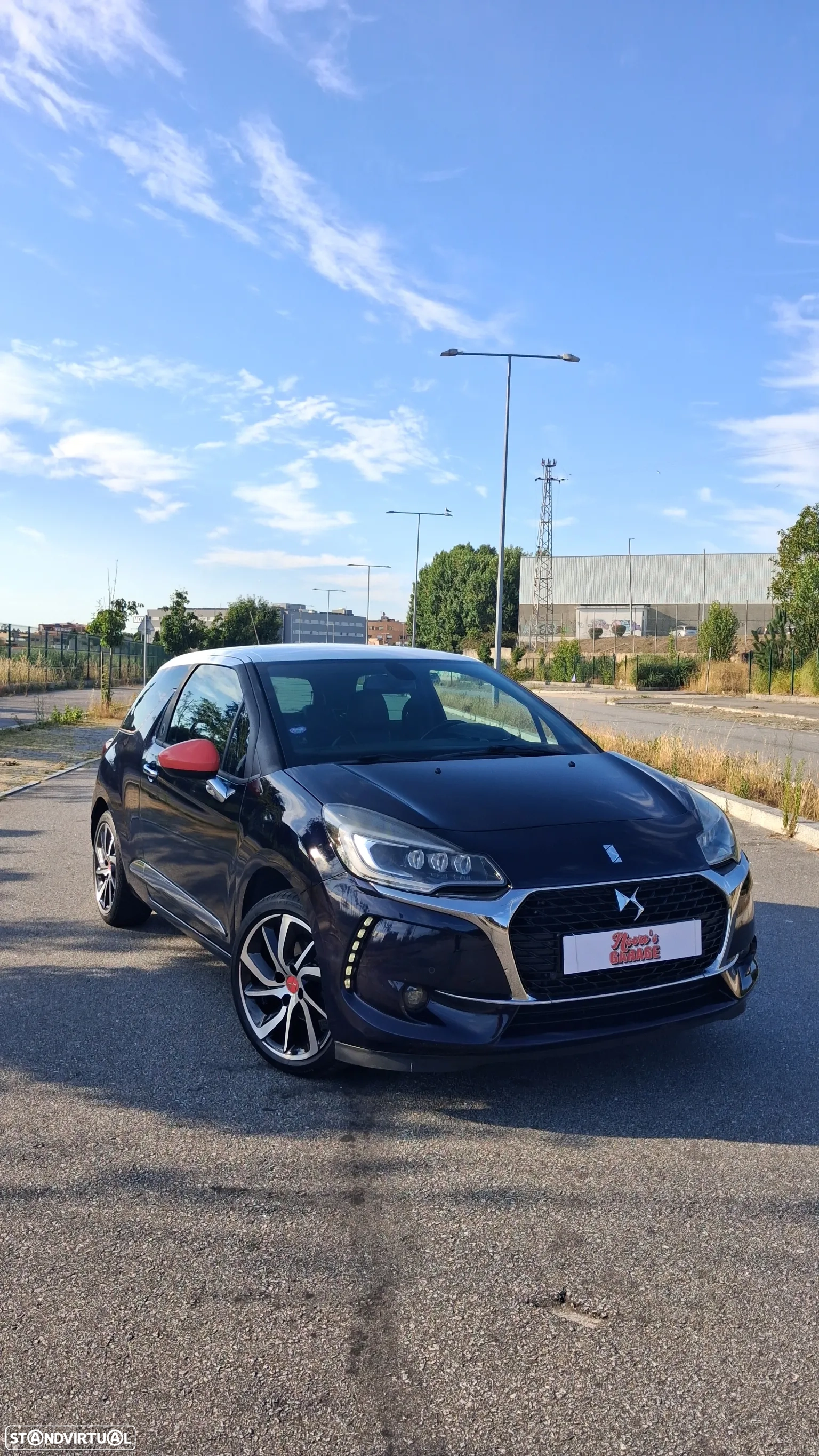 DS DS3
