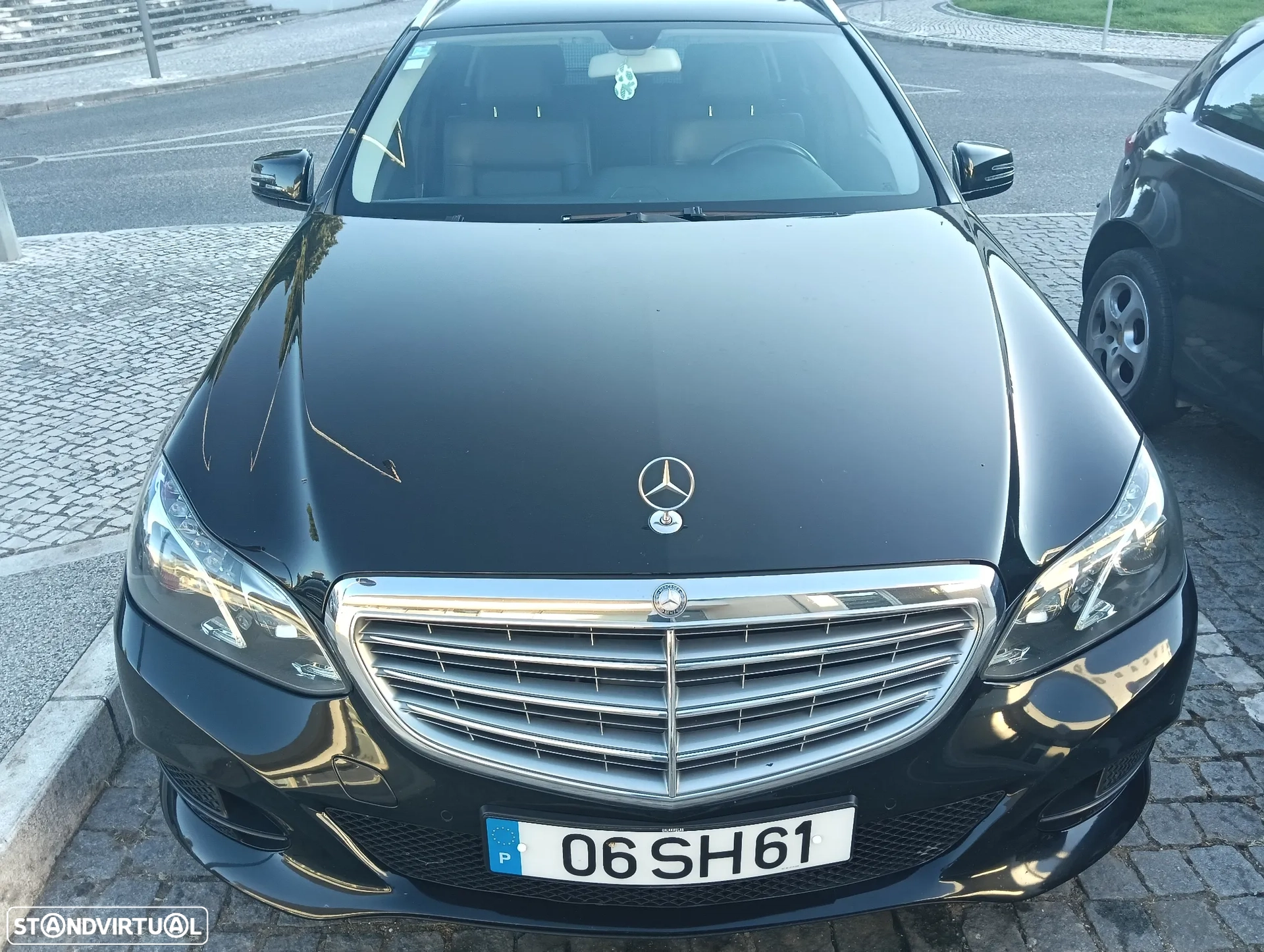 Mercedes-Benz E 220 CDI Auto Elegance