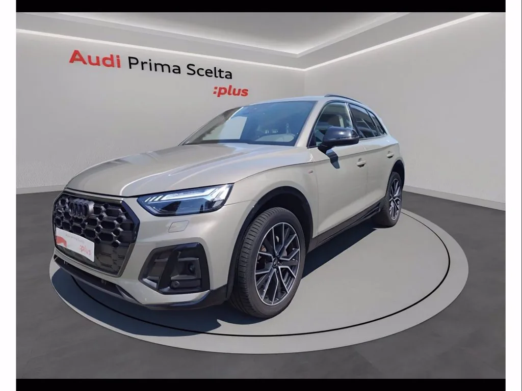 AUDI Q5 40 2.0 tfsi mhev 12v identity black quattro s-tronic
