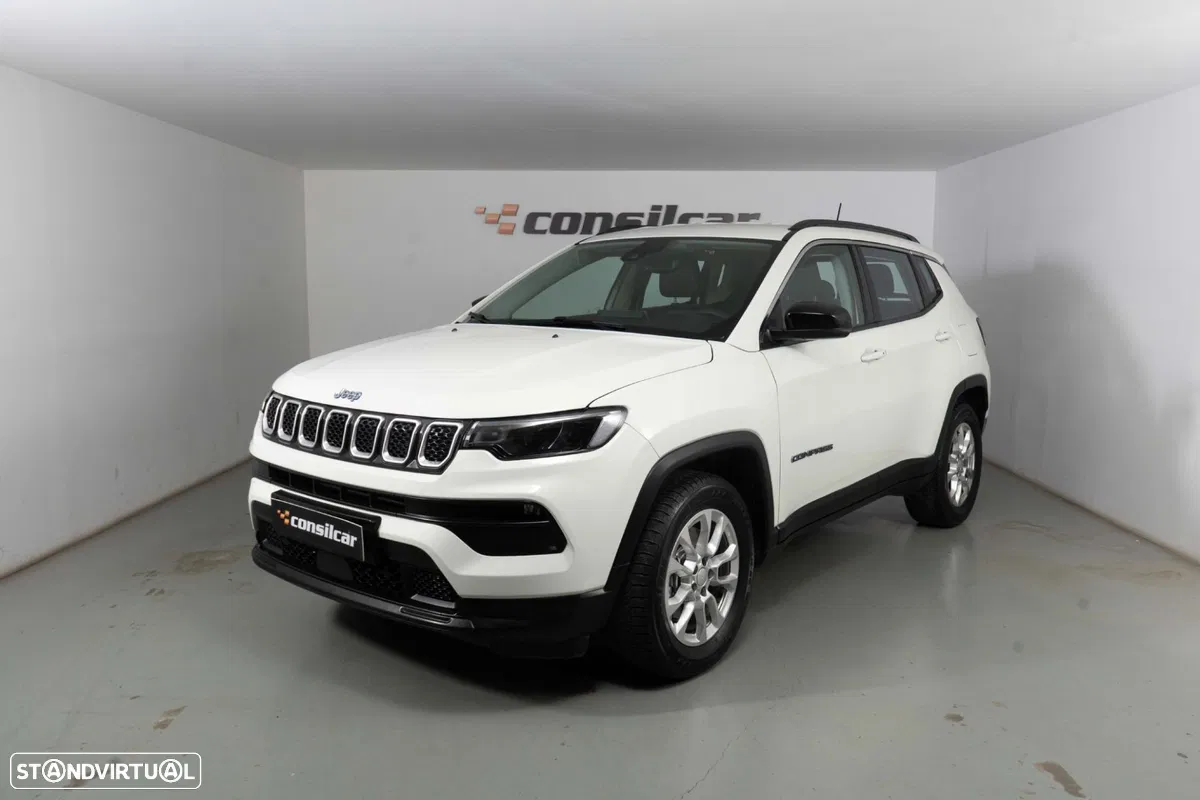 Jeep Compass 1.3 TG Atitude