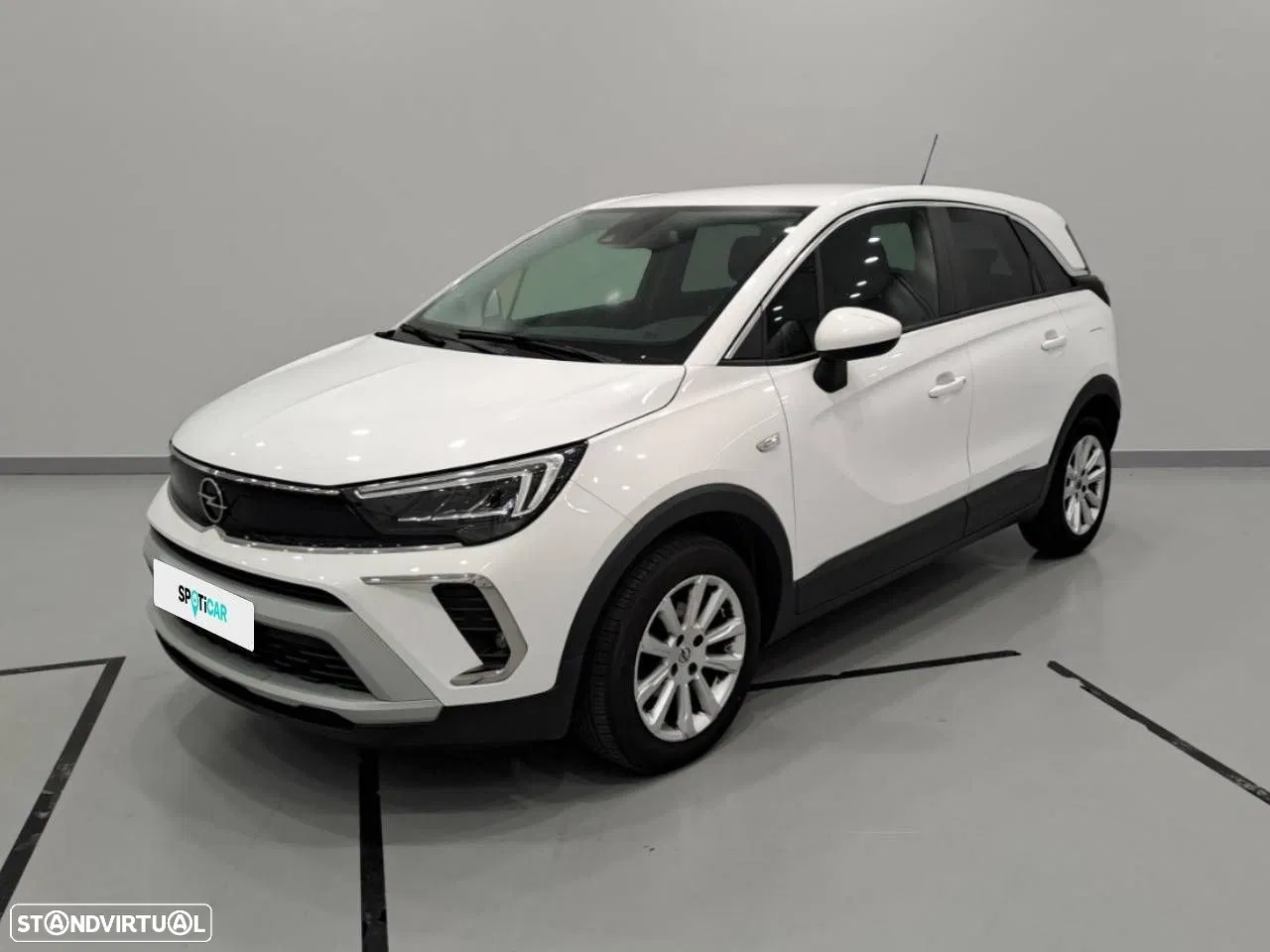 Opel Crossland 1.5 D Elegance