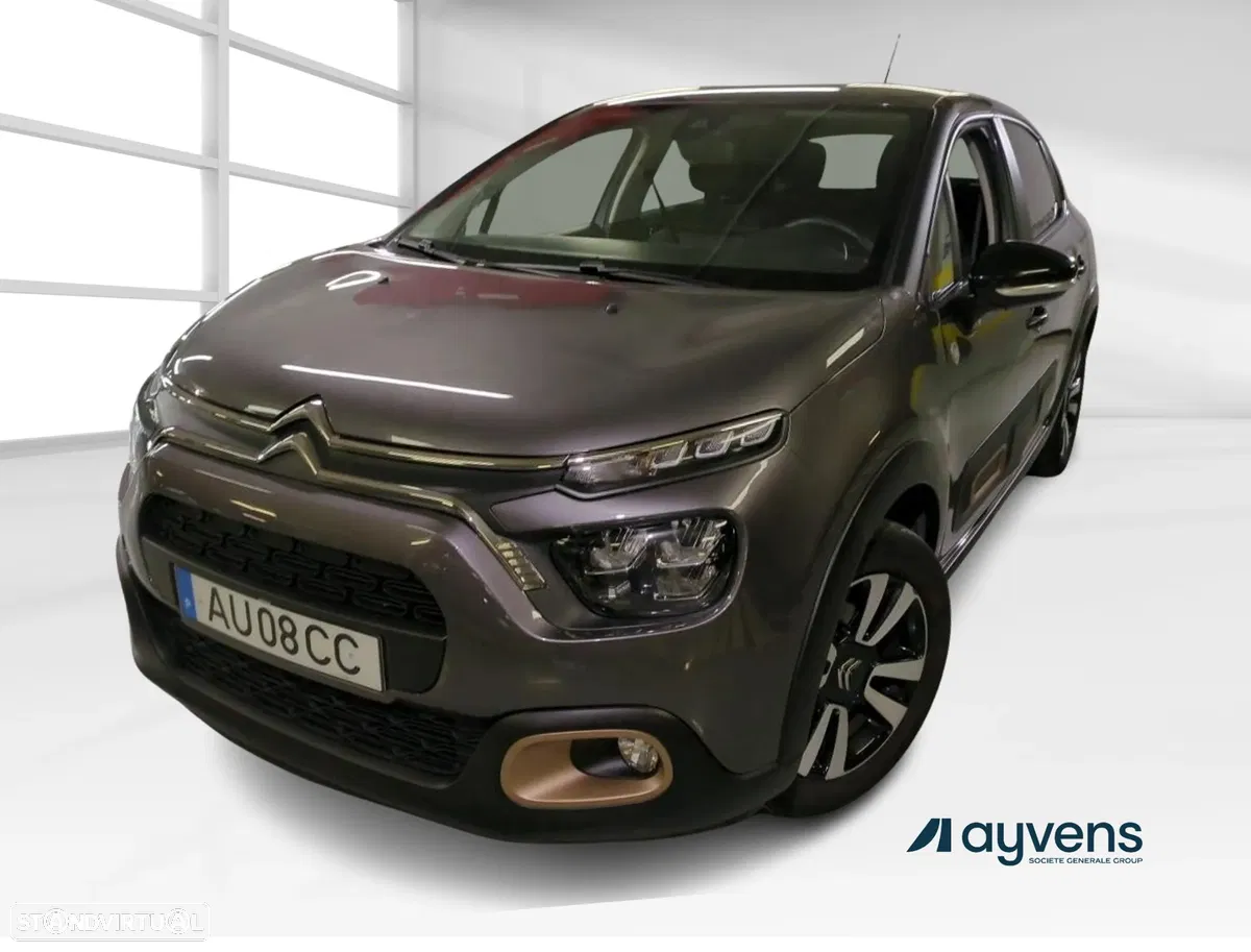 Citroën C3 1.2 PureTech C-Series